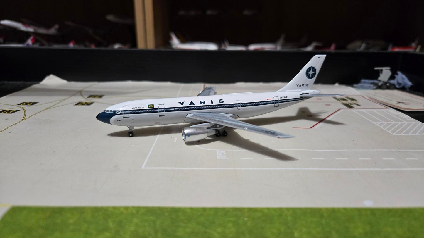 Aeroclassics Varig Airbus A300B4 PP-VNE