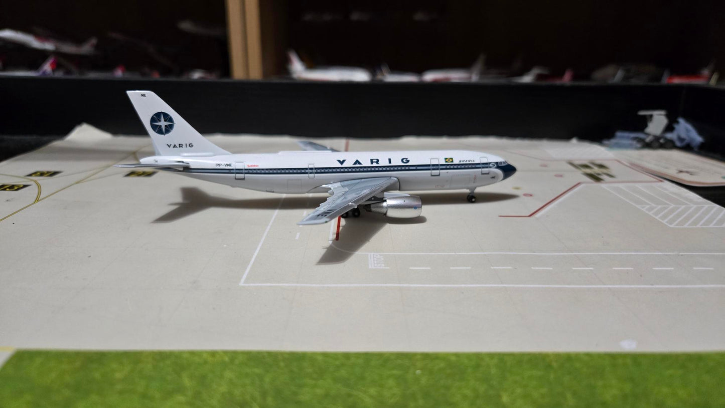 Aeroclassics Varig Airbus A300B4 PP-VNE