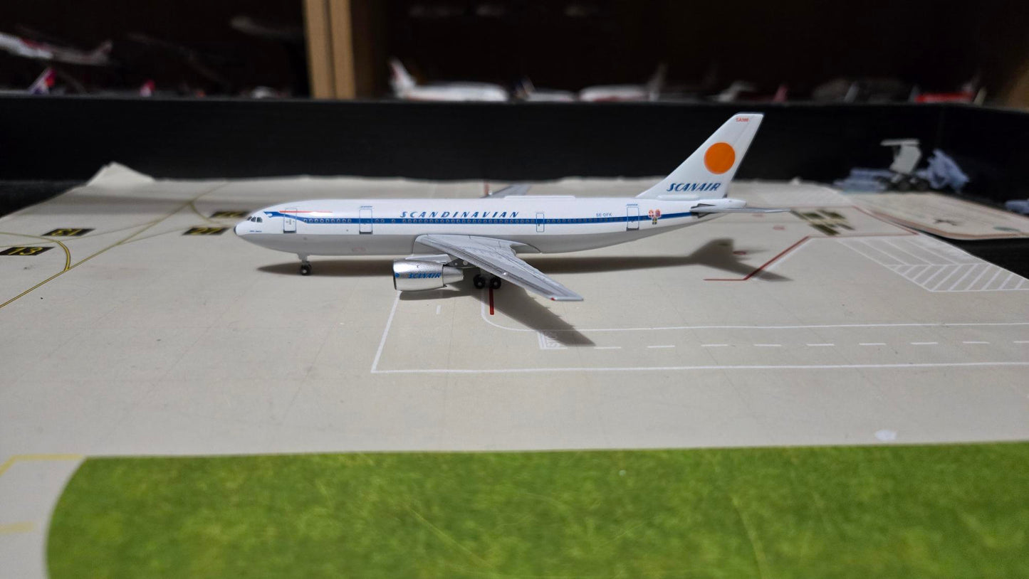 Aeroclassics Scannair Airbus A300B2 SE-DFK