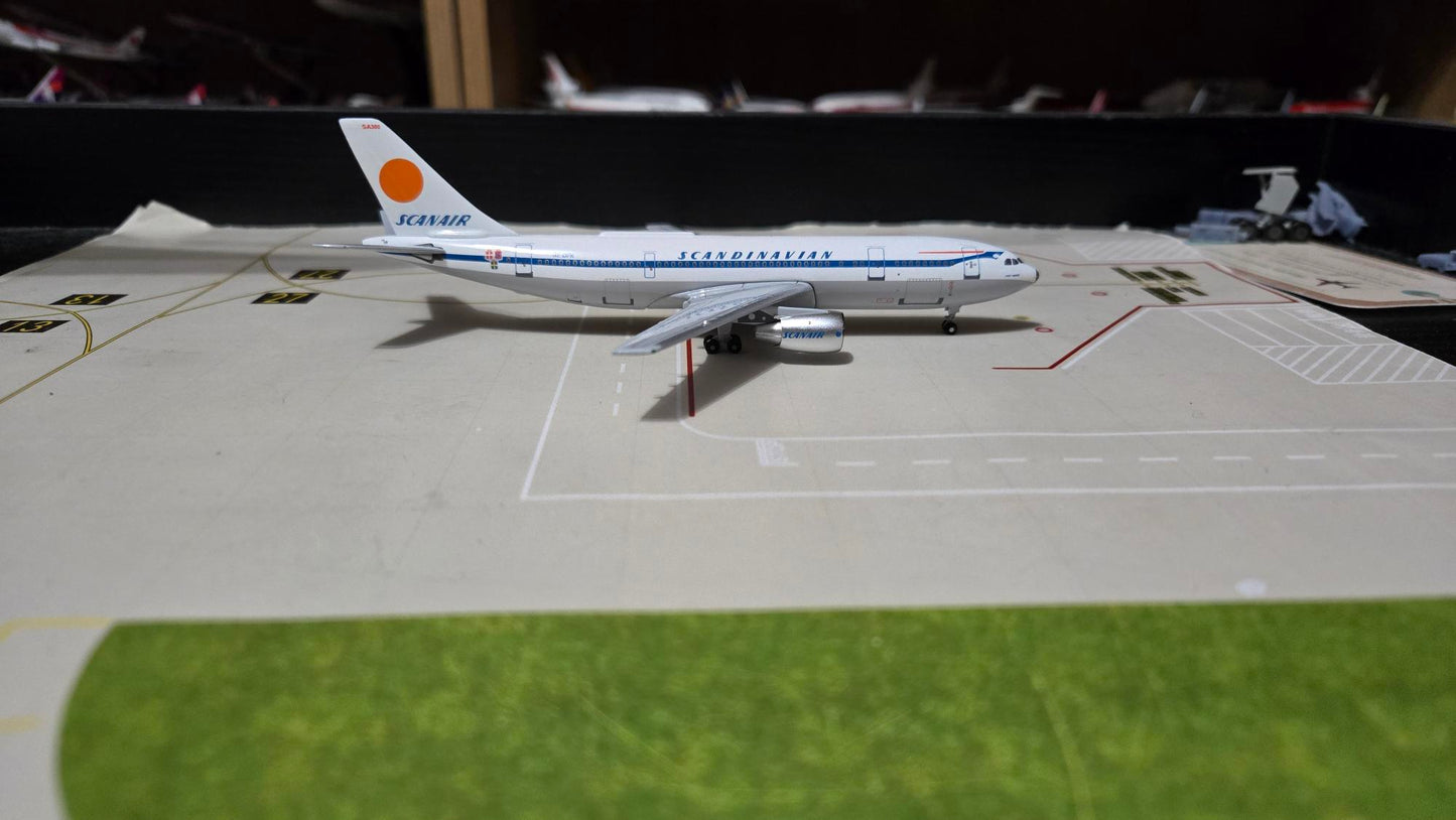Aeroclassics Scannair Airbus A300B2 SE-DFK