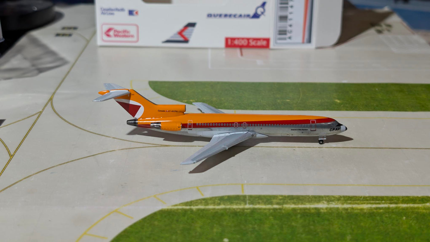 Aeroclassics CP Air Boeing 727-200 C-GCPA