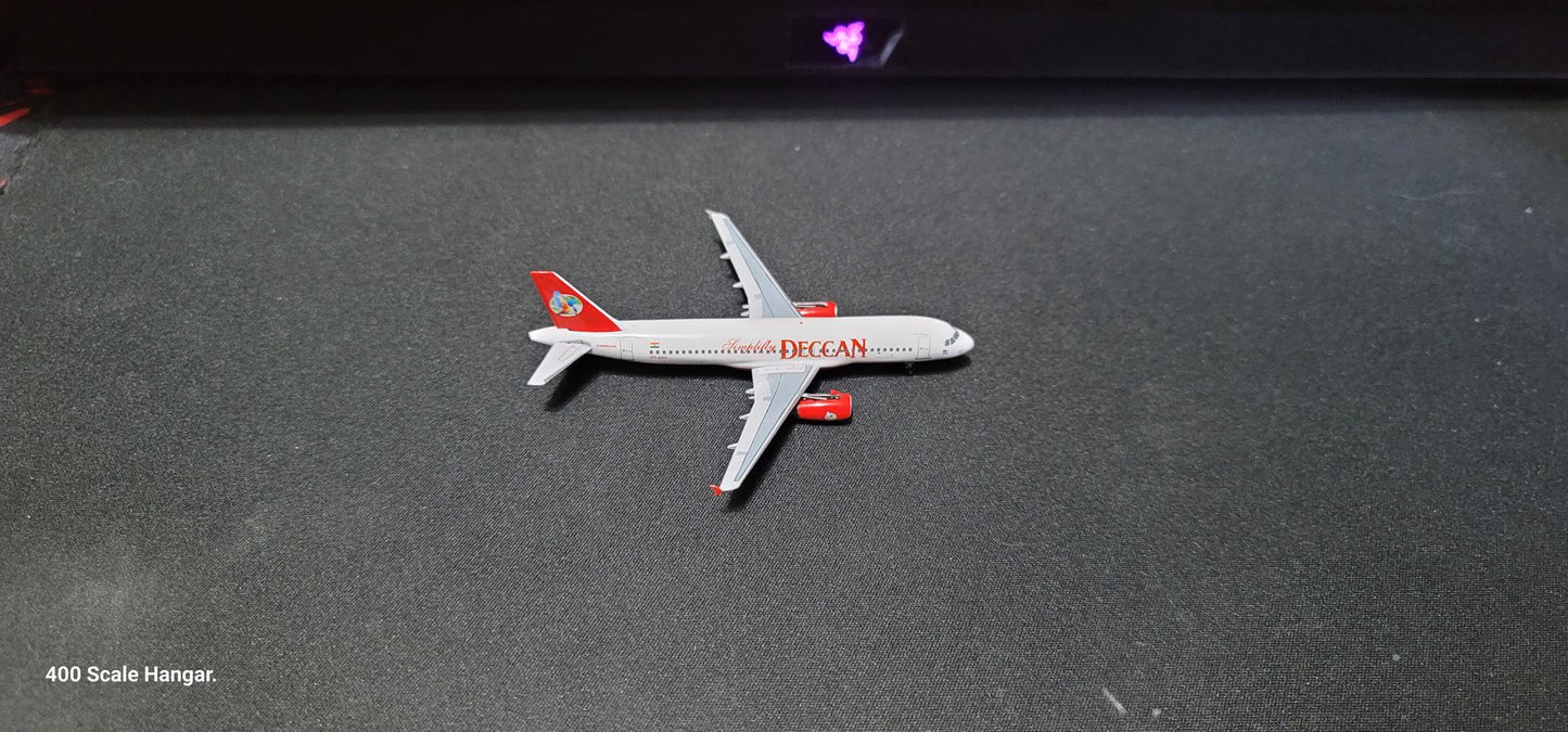 Aeroclassics Simplifly Deccan Airbus A320-200 VT-ADU