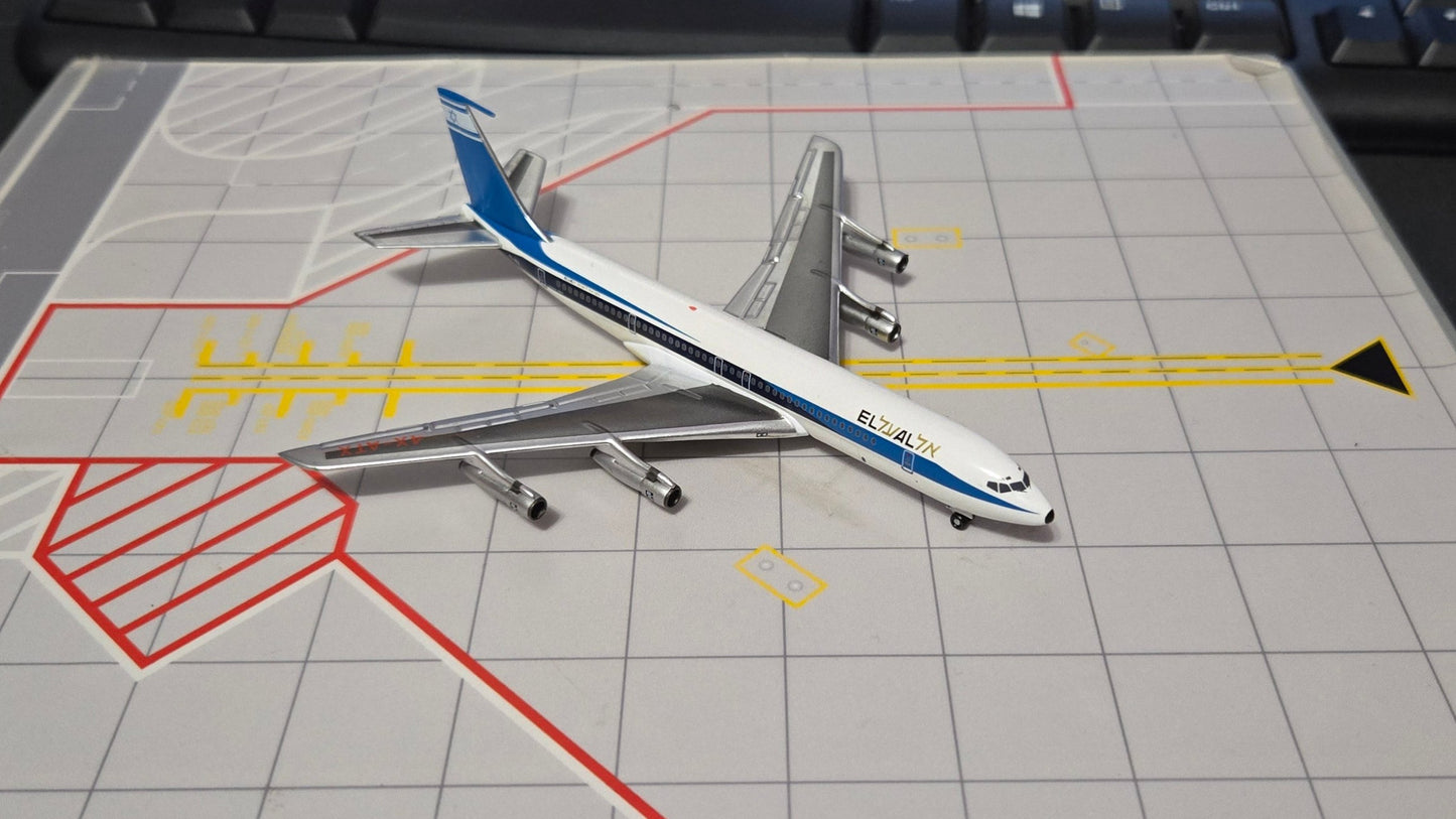 Aeroclassics El Al Boeing 707-320C 4X-ATX
