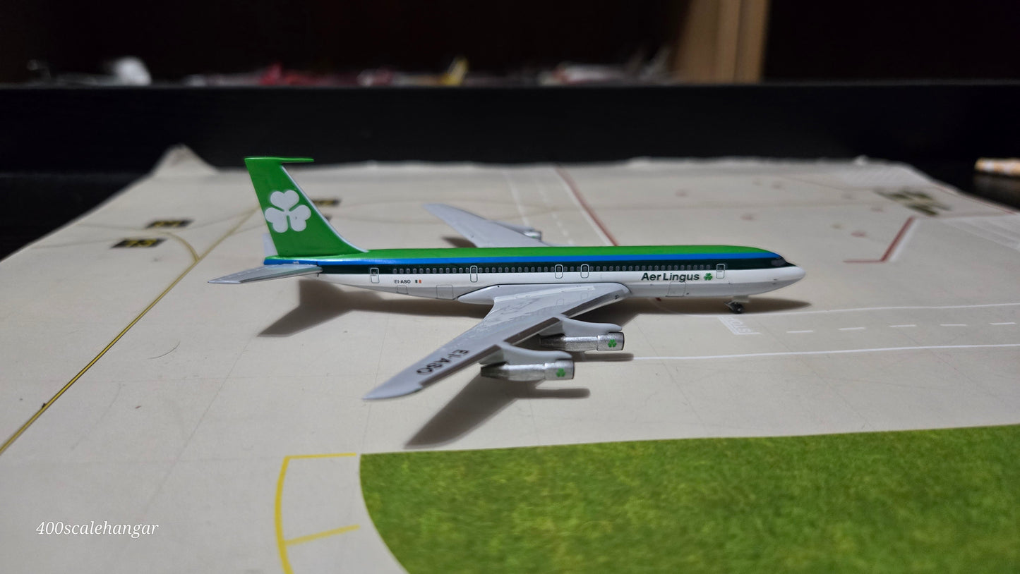 Aeroclassics Aer Lingus Boeing 707-300 EI-ASO