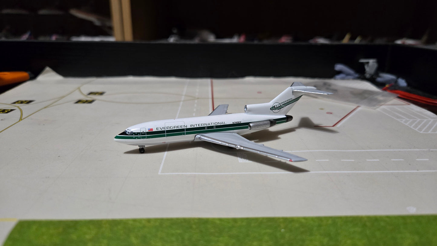 Aeroclassics Evergreen International Boeing 727-100 N745EV