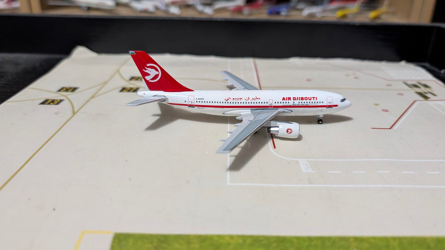 Aeroclassics Air Djibouti A310-200 F-OHPQ