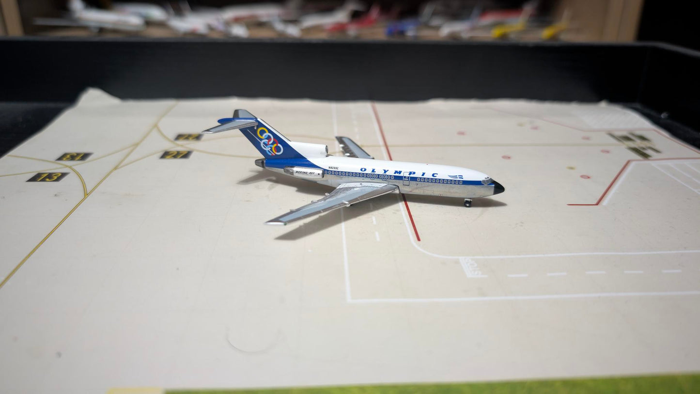 Aeroclassics Olympic B727-100 N9233Z