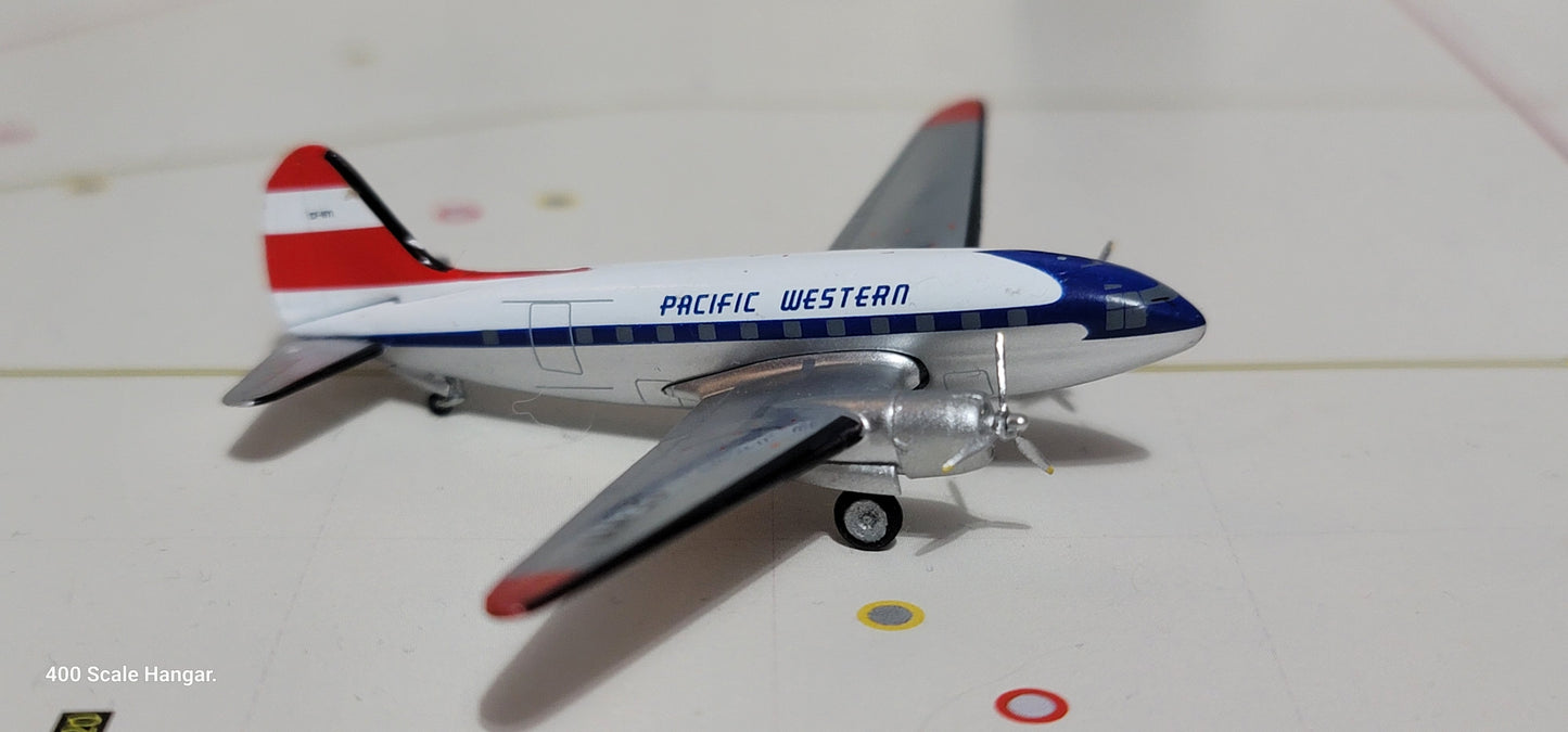 Aeroclassics Pacific Western Douglas C-46 CF-HYI
