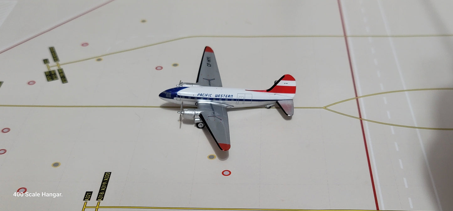 Aeroclassics Pacific Western Douglas C-46 CF-HYI