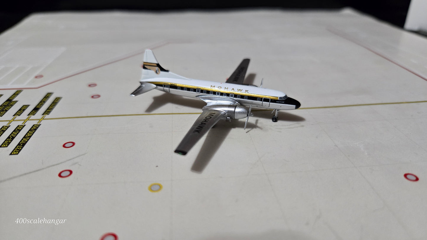 Aeroclassics Mohawk Airlines Convair CV-440 N4403