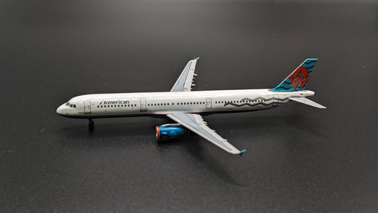 Aeroclassics American Airlines Airbus A321-200 "America West Livery" N580UW