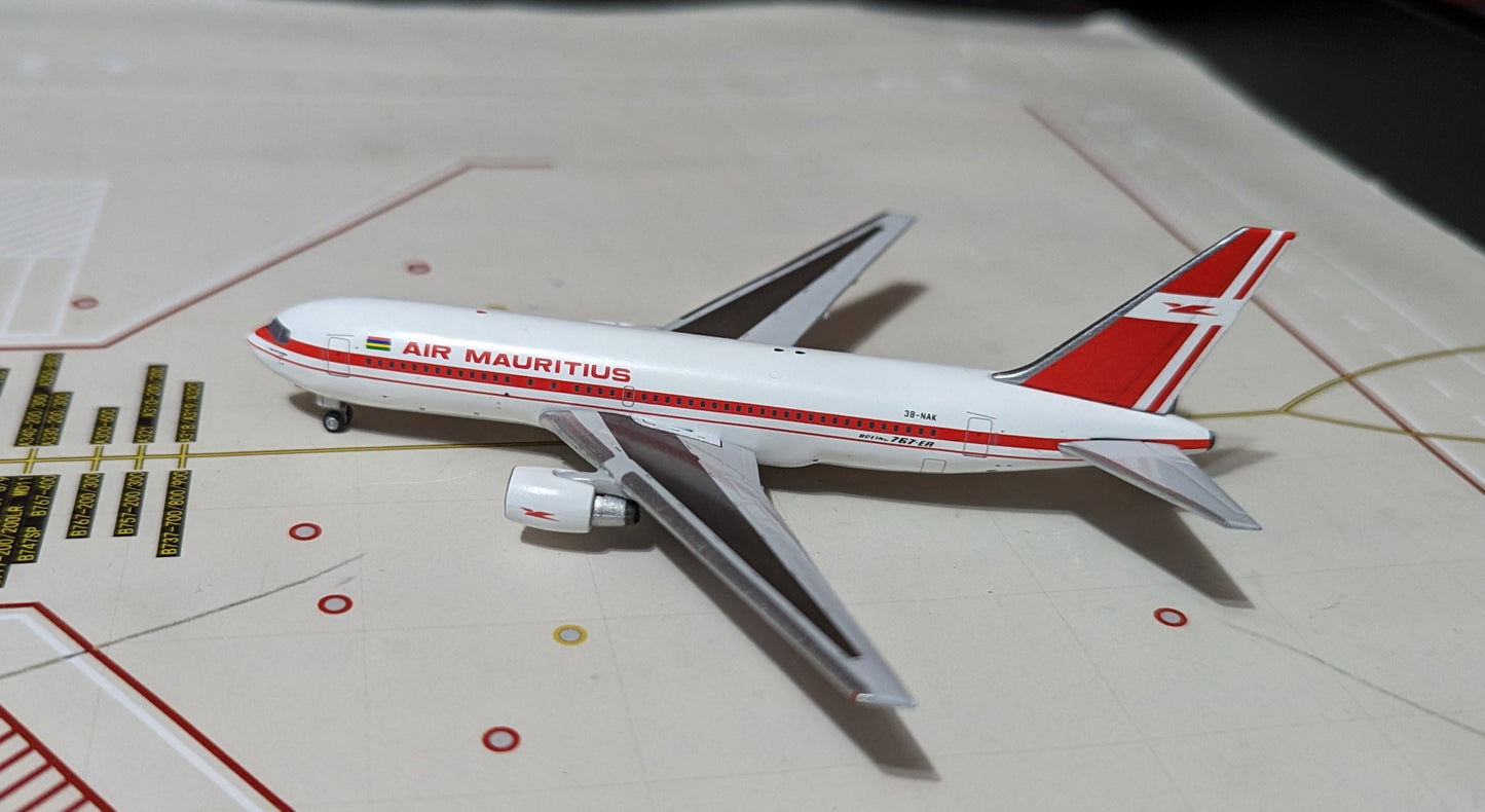 Aeroclassics Air Mauritius Boeing 767-200 3B-NAK