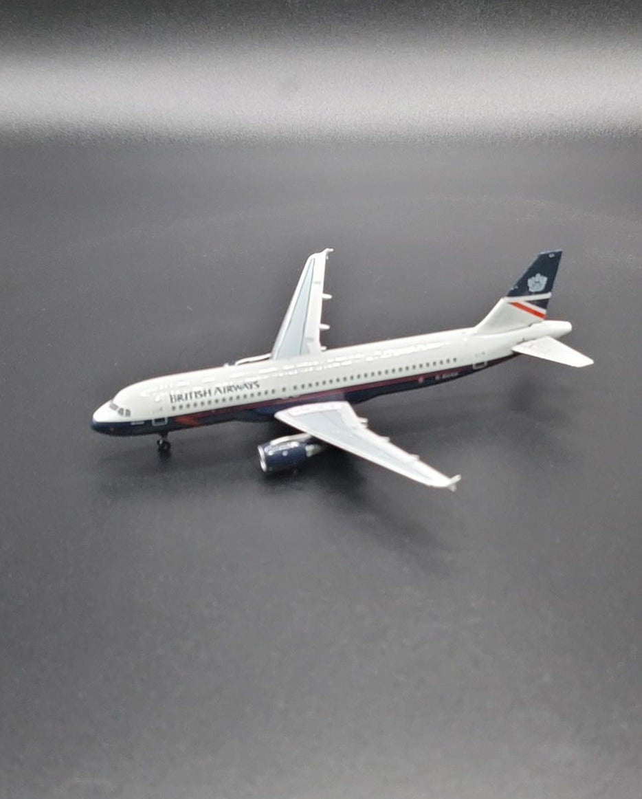 Aeroclassics British Airways Airbus A320-211 "Landor Livery" G-BUSH