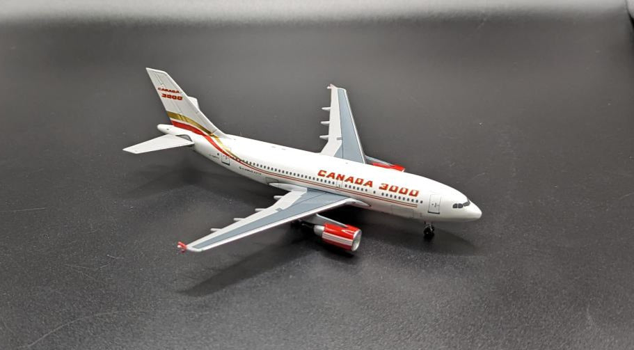 Aeroclassics Canada 3000 Airbus A310-304 C-GRYV