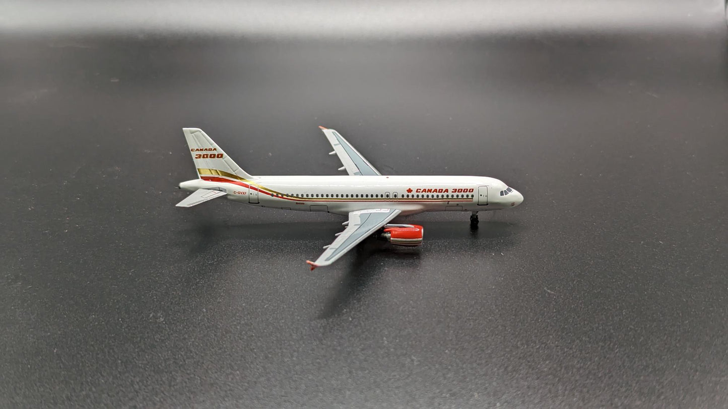 Aeroclassics Canada 3000 Airbus A320-200 C-GVXF