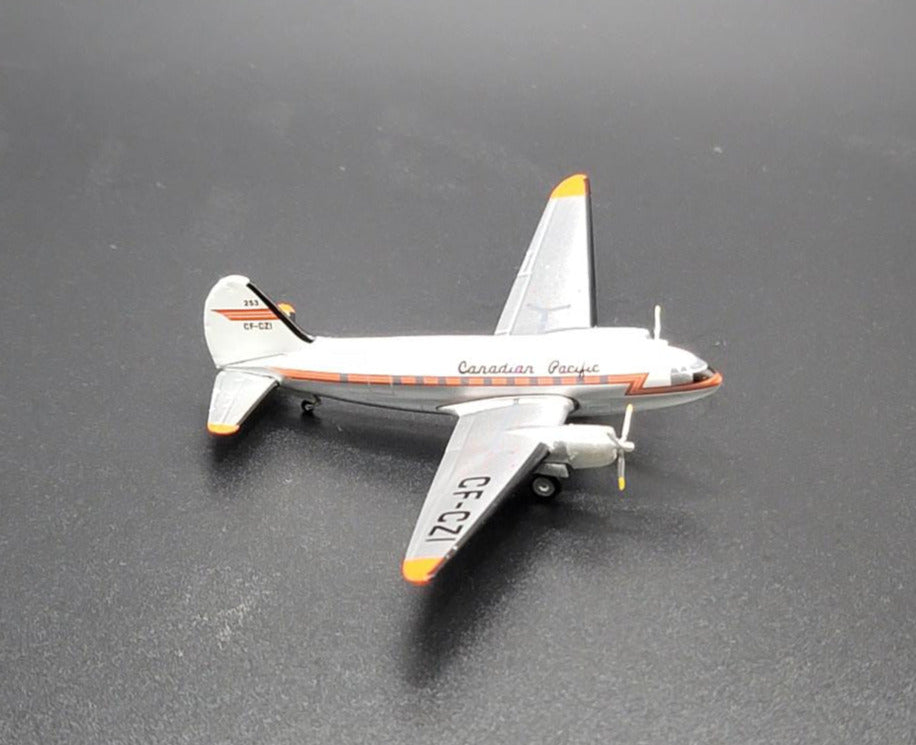 Aeroclassics Canadian Pacific Air Lines Curtis C-46C CF-CZI
