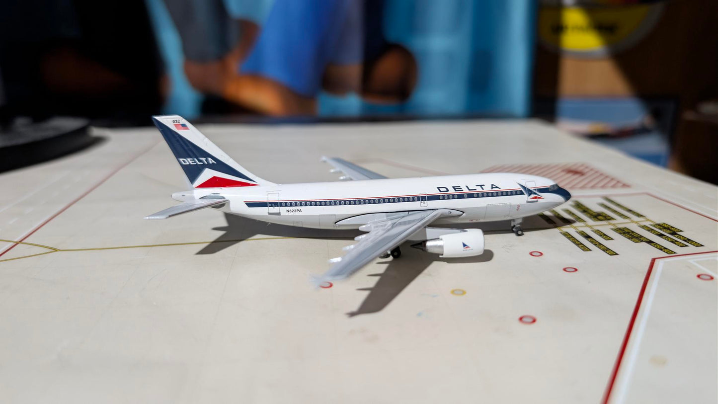 Aeroclassics Delta Air Lines A310 N822PA 1.400