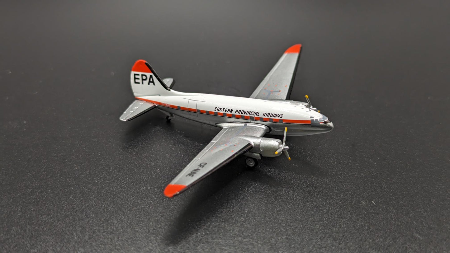 Aeroclassics EPA Eastern Provincial Airways Douglas C-46 CF-NAE