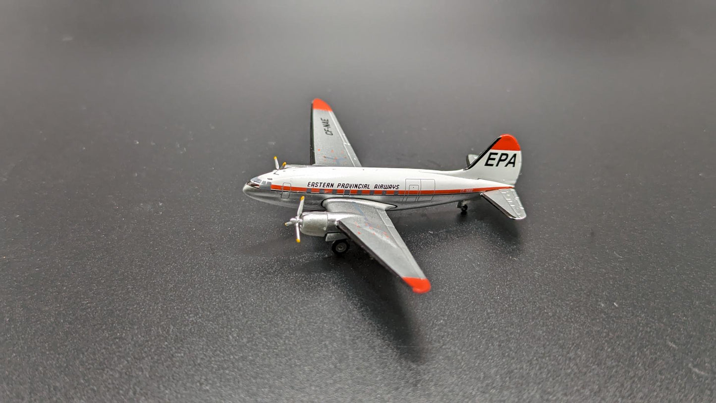 Aeroclassics EPA Eastern Provincial Airways Douglas C-46 CF-NAE