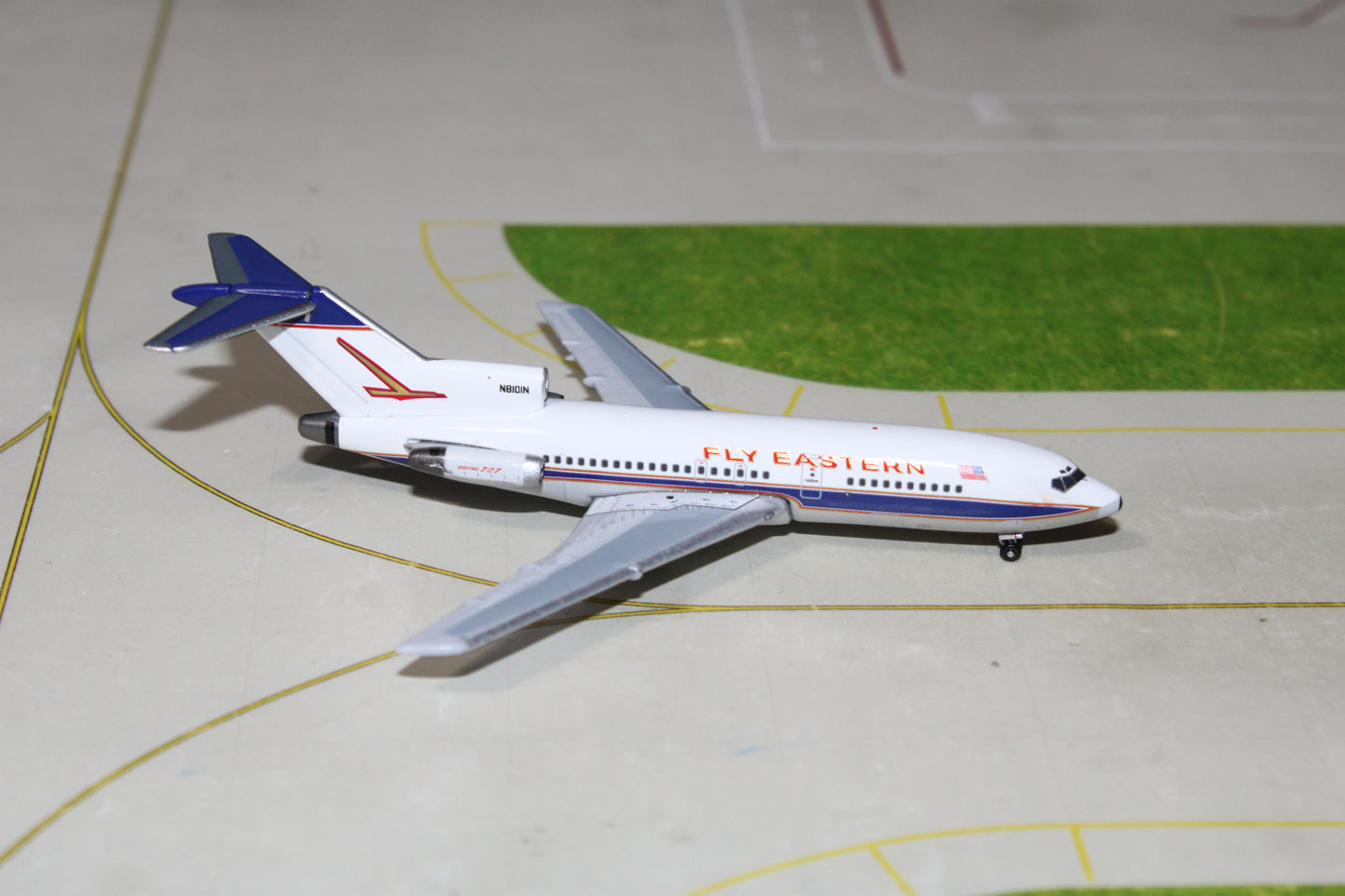 Aeroclassics Eastern B727-1 N8101N