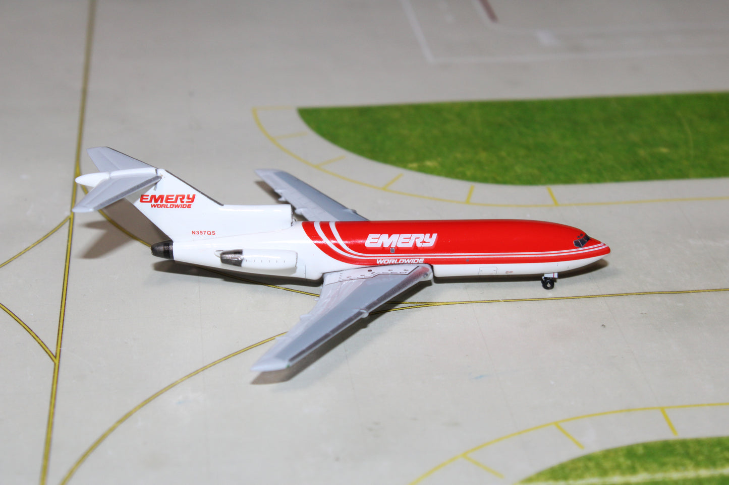 Emery B727-1 N357QS
