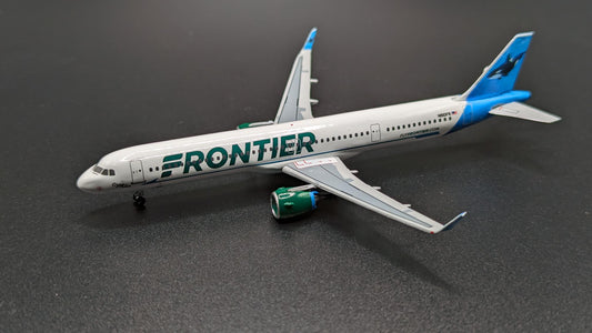 Aeroclassics Frontier Airbus A321neo "Ozzy the Orca" N610FR