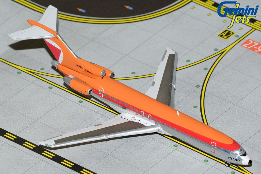 Gemini Jets CP Air Boeing 727-200 C-GCPB