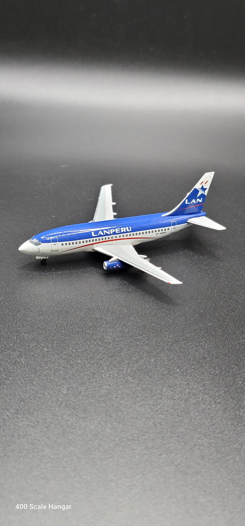 Aeroclassics Lan Peru Boeing 737-291 VP-BMM