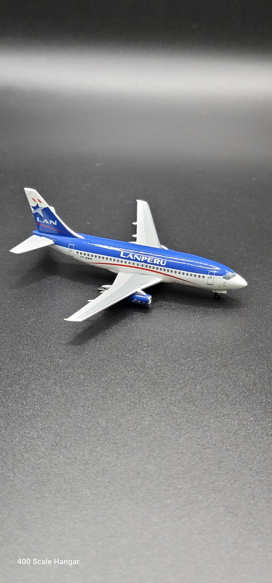 Aeroclassics Lan Peru Boeing 737-291 VP-BMM