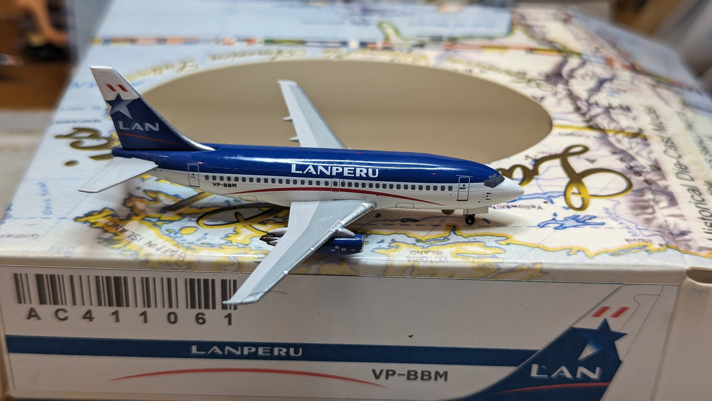 Aeroclassics Lan Peru Boeing 737-291 VP-BMM