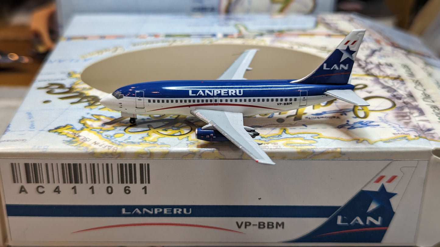 Aeroclassics Lan Peru Boeing 737-291 VP-BMM