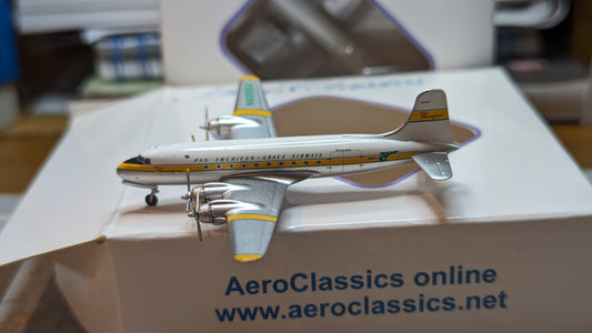 Aeroclassics Pan American Grace Airways Douglas DC-4 N68904