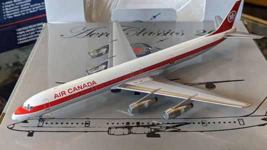 Aeroclassics Air Canada Douglas DC-8-61 C-FTJX - 1/200