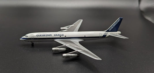 Aeroclassics Quebecair Douglas DC-8-54F C-GQBG