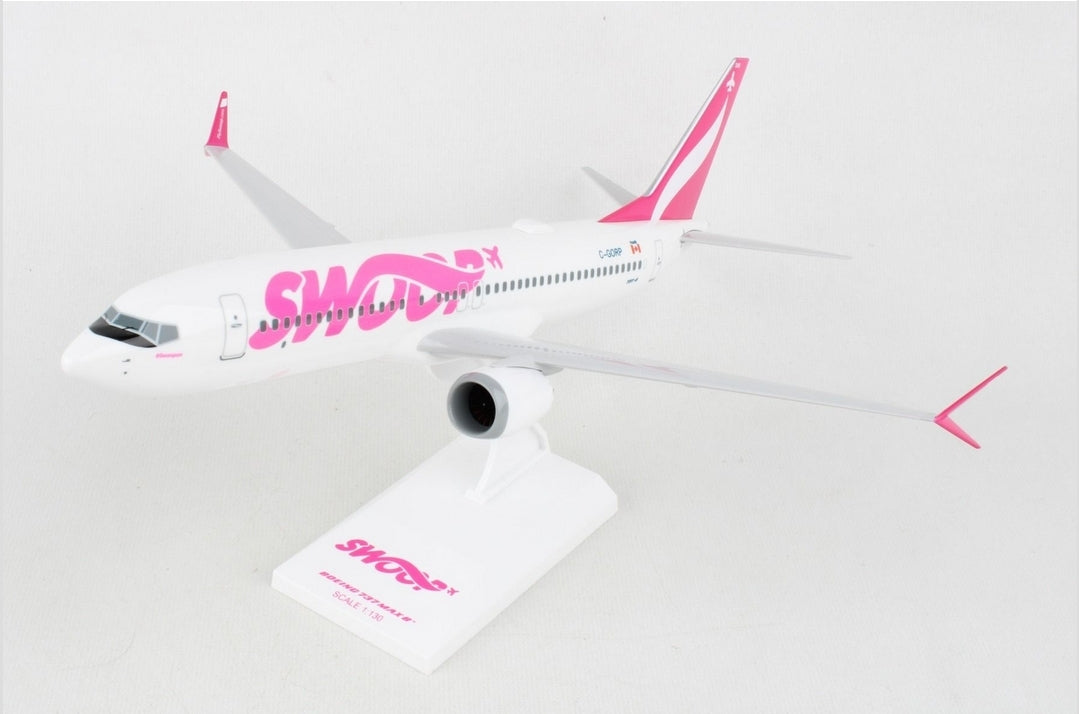 Skymarks Swoop Boeing 737 MAX 8 C-GORP - 1/130