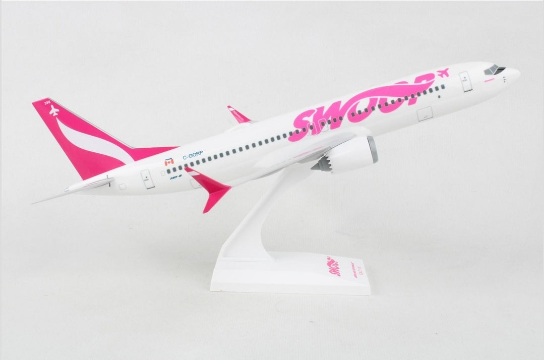 Skymarks Swoop Boeing 737 MAX 8 C-GORP - 1/130