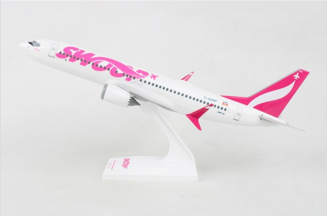 Skymarks Swoop Boeing 737 MAX 8 C-GORP - 1/130