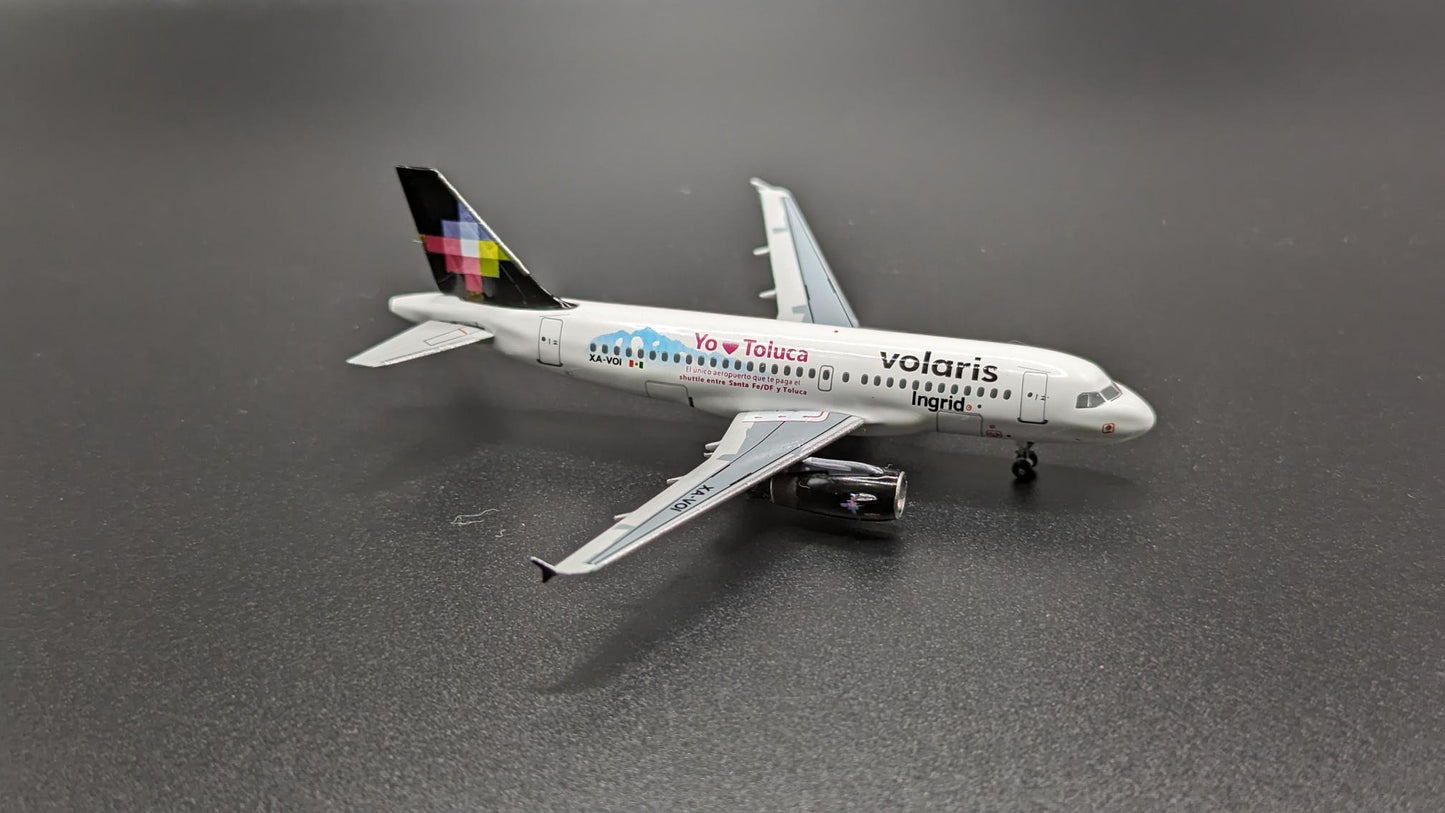 Aeroclassics Volaris Airbus A319 "Ingrid” XA-VOI