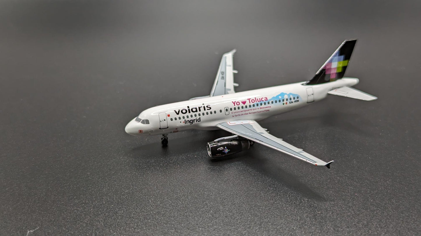 Aeroclassics Volaris Airbus A319 "Ingrid” XA-VOI