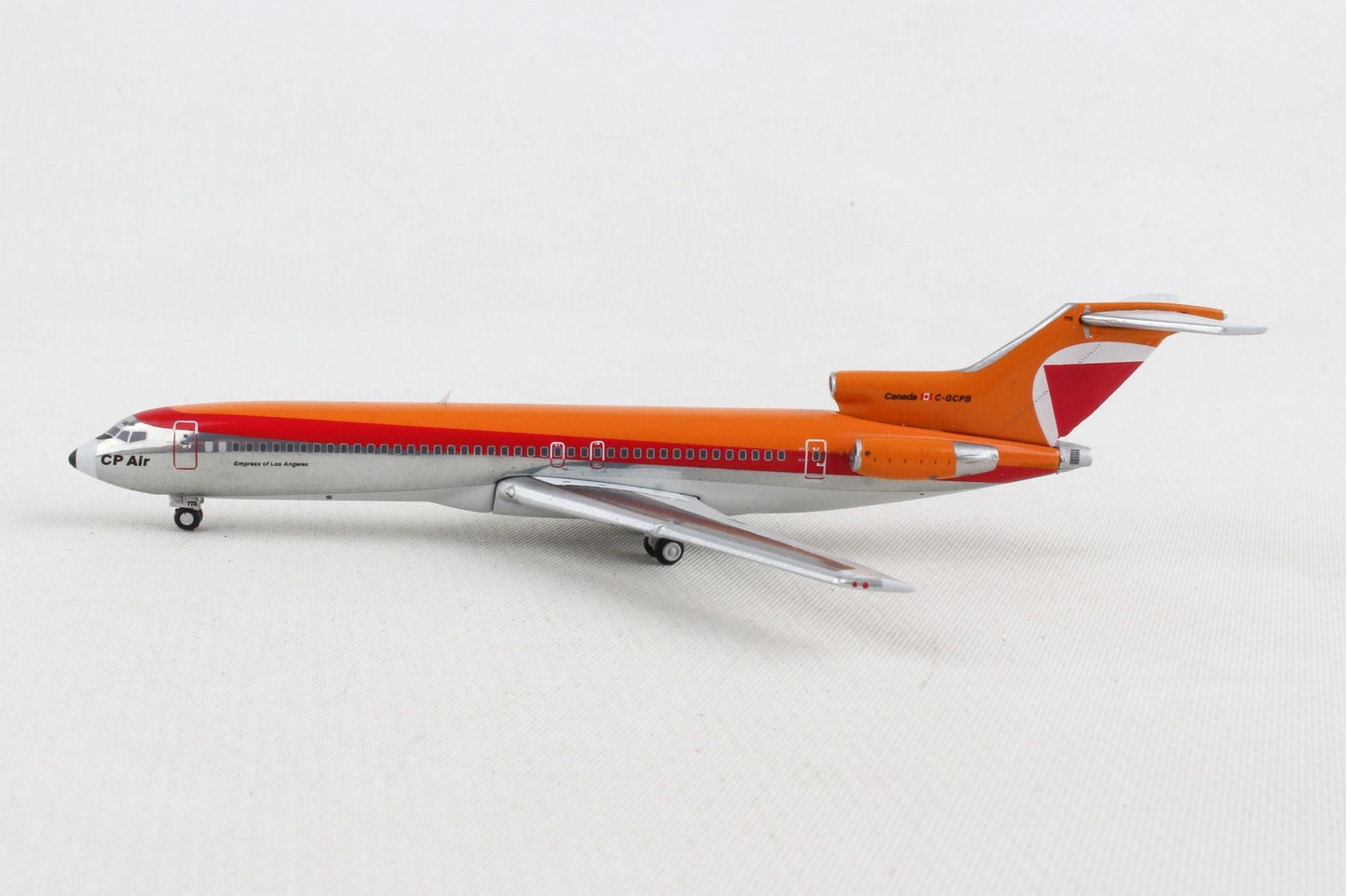 Gemini Jets CP Air Boeing 727-200 C-GCPB