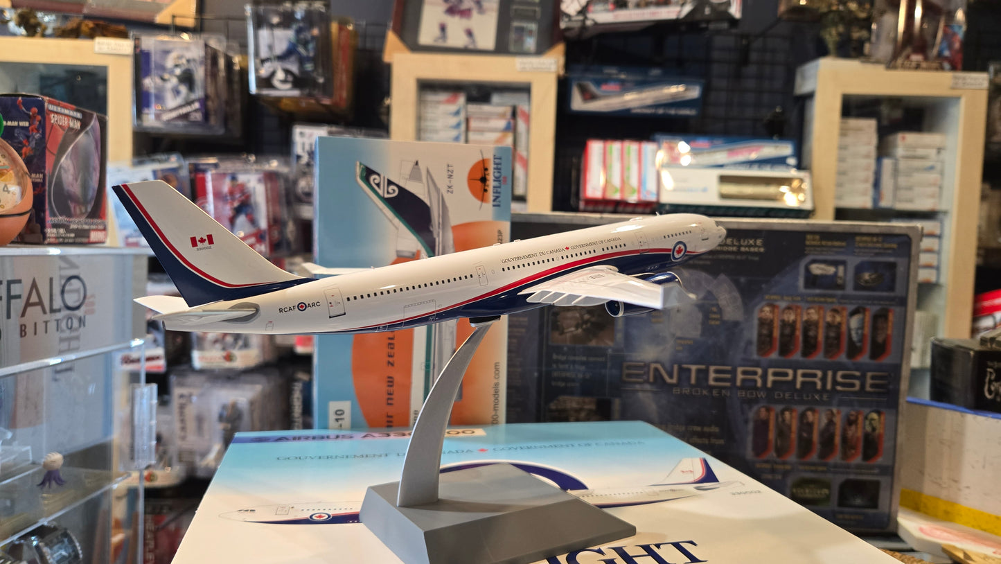 Inflight 200 RCAF Airbus CC-330 “Government Of Canada” 30002 - 1/200