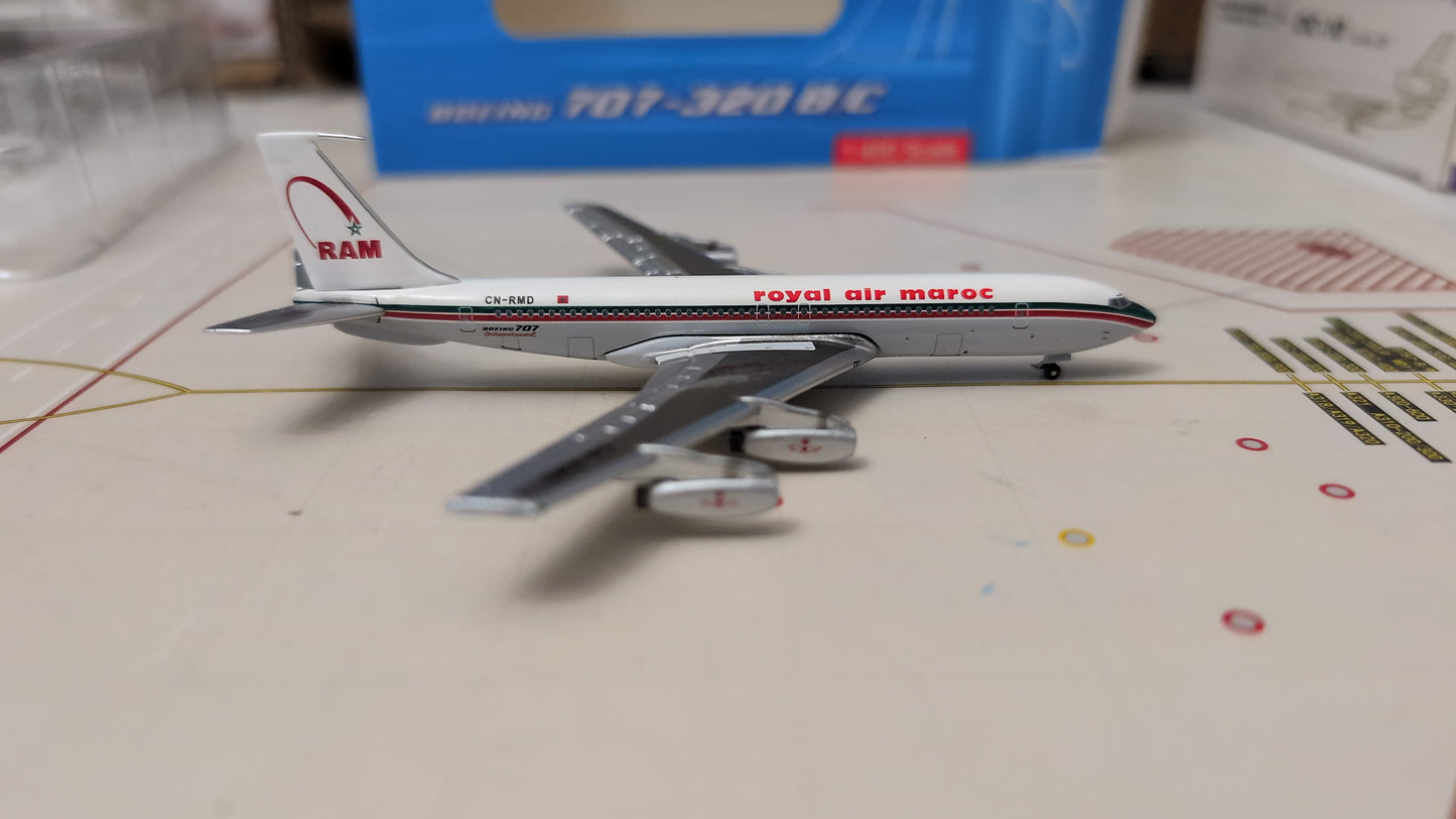 Aeroclassics Royal Air Maroc Boeing 707-420 CN-RMD