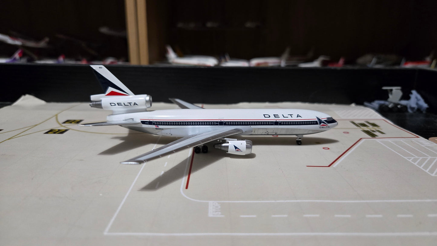 Aeroclassics Delta Douglas DC-10-30 N602DA
