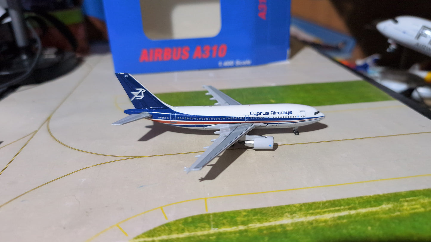 Aeroclassics Cyprus Airways Airbus A310-300 5B-DAX