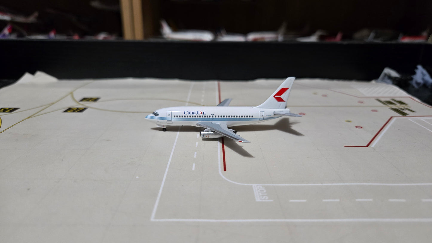 Aeroclassics Canadian Boeing 737-200 C-GBPW