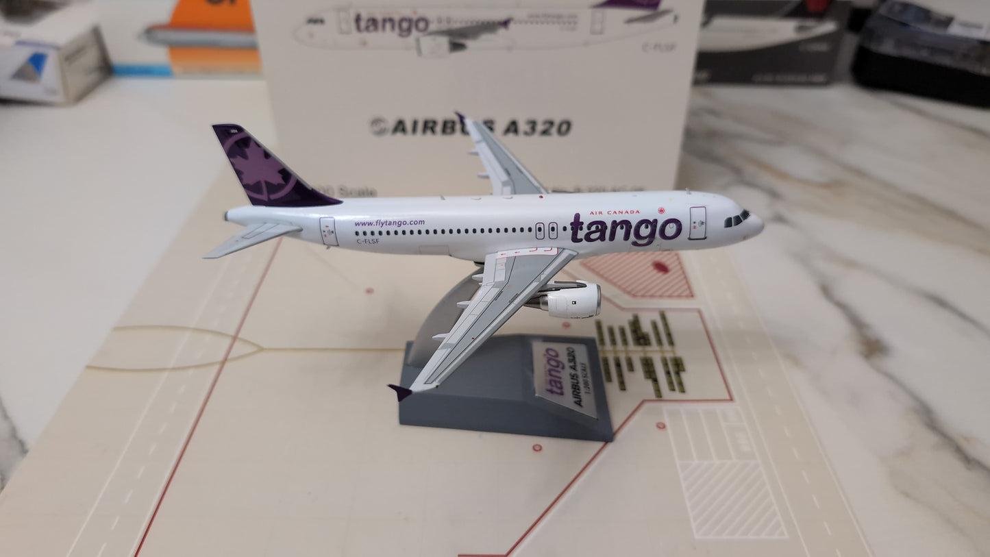 Inflight 200 Air Canada Tango A320 C-FLSF
