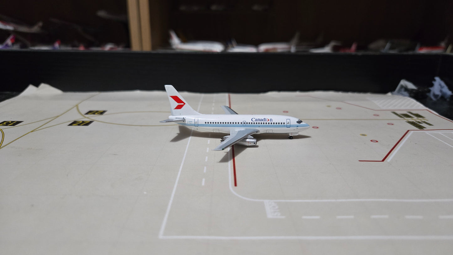 Aeroclassics Canadian Boeing 737-200 C-GBPW