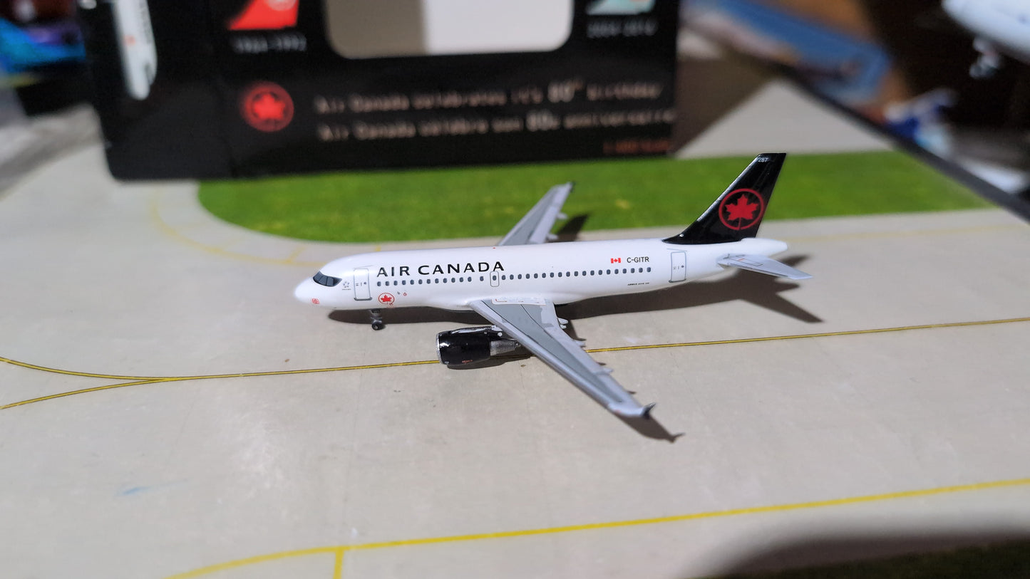 Aeroclassics Air Canada A319 C-GITR