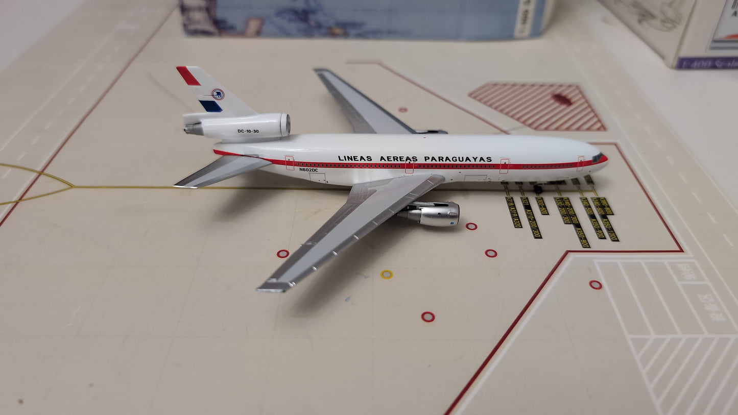 Aeroclassics Lineas Aereas Paraguayas DC-10-30 N602DC