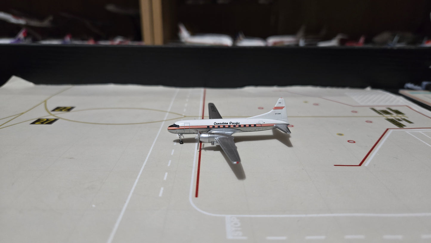 Aeroclassics Canadian Pacific Airlines Convair CV-240 CF-CUW